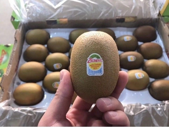 佳沛奇异果牵手盒马鲜生和虎童科技,加倍好生活